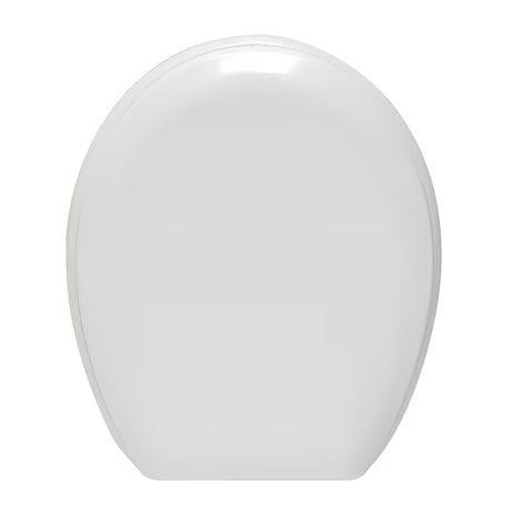 Bela univerzalna WC deska Multi Urban iz duroplasta z antibakterijsko obdelavo
