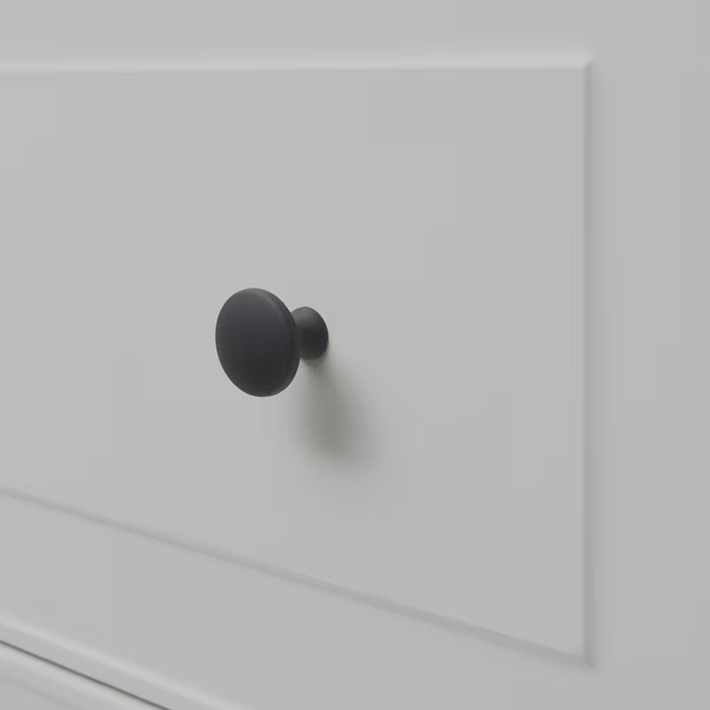 Viseča kopalniška omarica Naturel Forli s keramičkim umivaonikom u sivo-mat boji