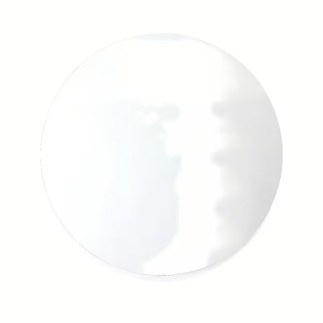 Okruglo LED ogledalo Naturel Project 60x60 cm s senzorjem i s folijom protiv zamagljivanja