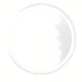 Okruglo LED ogledalo Naturel Project 80x80 cm s folijom protiv zamagljivanja i zaštitom IP44