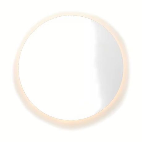 Okroglo LED ogledalo Naturel Project 60x60 cm s senzorjem in folijo proti rosenju