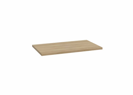Pokrivna plošča Naturel Stilla iz laminata v dekorju bukev tartuf pro kopalniško pohištvo
