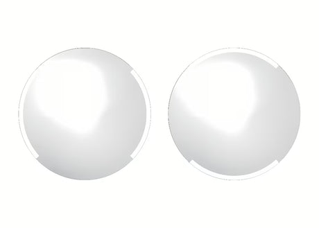 Okroglo kopalniško LED ogledalo Naturel s premerom 60 cm, z osvetlitvijo ozadja in aluminijastim okvirjem