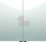 Omarica z Ogledalom Naturel 80x72 cm u sivo-srebrnoj boji s dvojim zrcalnim vratima