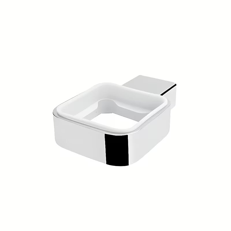 Nimco Kibo nadomestni nosilec za dodatke v izvedbi medenina/krom