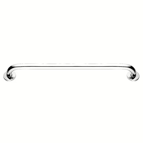 Inox pridržni ročaj Nimco prikladan uz kadu ili za tuš kabinu