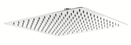 Nerjavno nadglavna prha Novaservis dolžine 30 cm