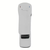 Kromirana armatura za umivalnik Optima Cube Way brez odtoka s keramičkom kartušom i fleksibilnim perlatorom.