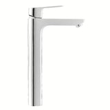 Optima Cube Way visoka armatura za umivalnik u krom izvedbi s ručicom