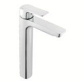 Optima Cube Way visoka armatura za umivalnik u krom izvedbi s ručicom