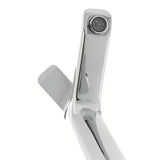 Optima Cube Way visoka armatura za umivalnik u krom izvedbi s ručicom