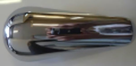 Kromirana zamjenska ručica pro kopalniške armature Optima za seriju Duela