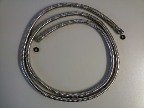 Produženo cev za tuš Optima pro za slavinu serije Duela, duljine 2 m