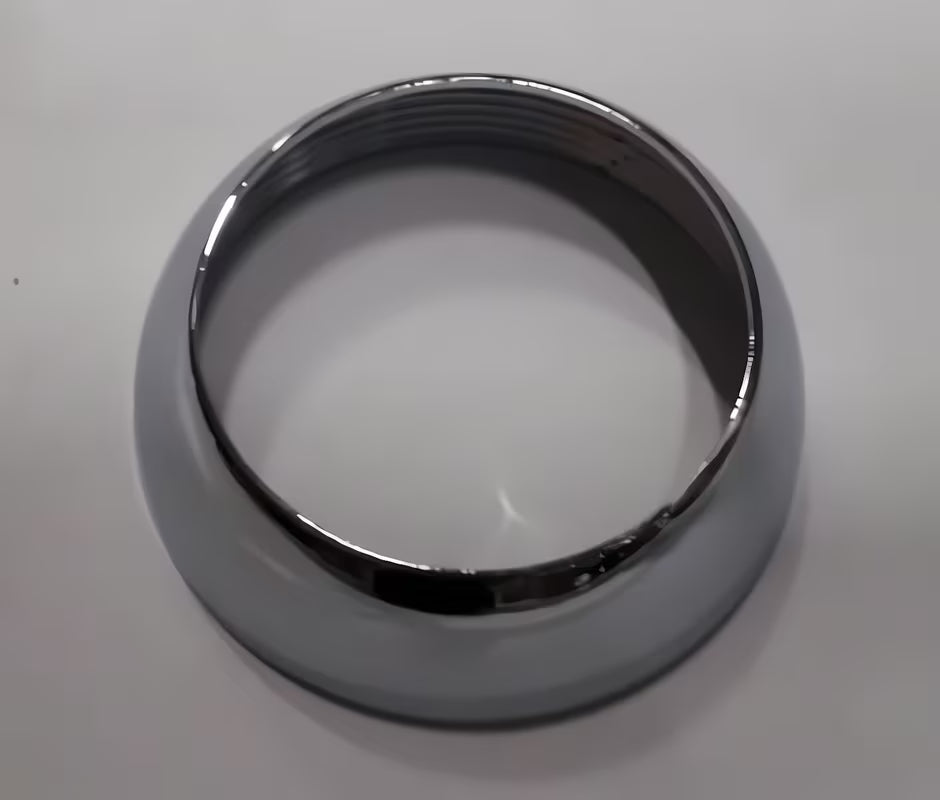 Originalni obroček pod ročico Optima pro kopalniške armature za serijo CubeWay kot rezervni del.