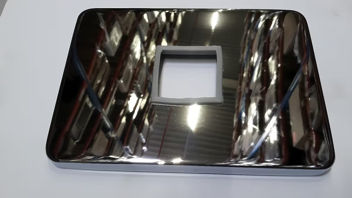 Nadomestna rozeta Optima pro za armaturo LE210 pro za prekrivanje in zaščito montažnega prostora