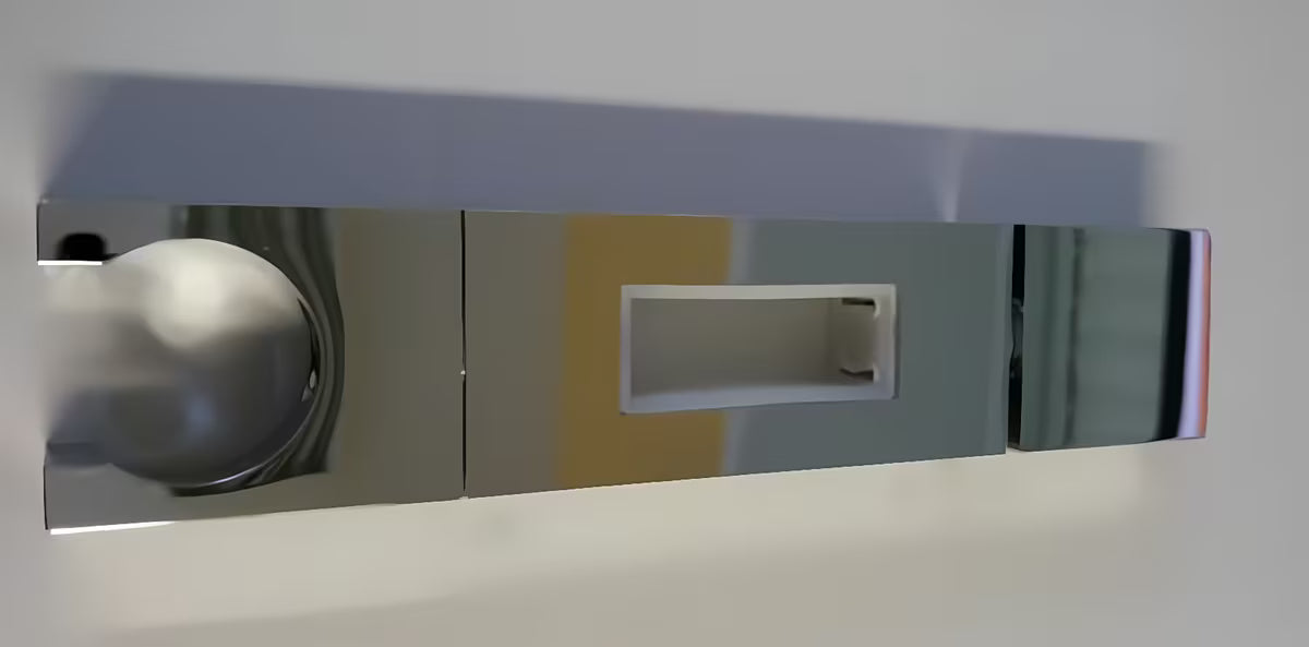 Nadomestni nadomestna priponka Optima pro tuš set OPH070 pro za gladko nastavitev tuš ročice