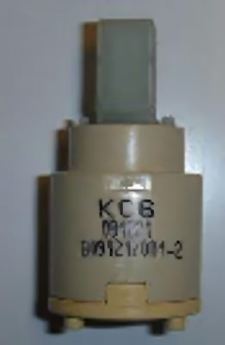Nadomestni kartuša Optima pro kopalniške armature pro za enostavno zamenjavo in zanesljivo delovanje.