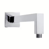 Držalo za Nadglavno Prho Optima Chrome v oglati izvedbi, dolžina 40 cm, pro nadglavno prho.