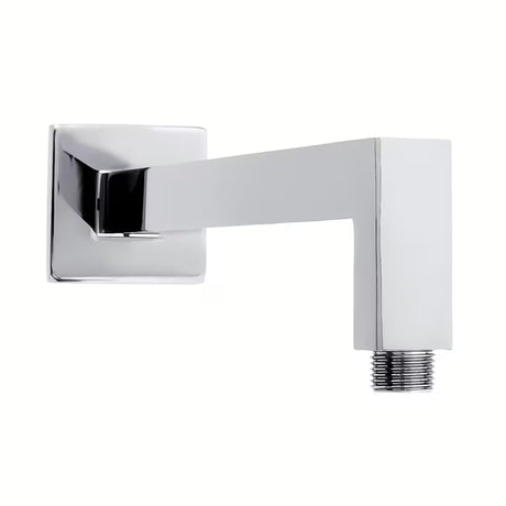 Držalo za Nadglavno Prho Optima Chrome v oglati izvedbi, dolžina 40 cm, pro nadglavno prho.
