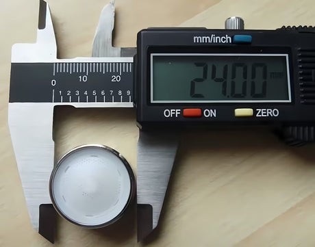 Perlator Optima z zunanjim navojem pro za varčevanje z vodo in prezračen, prijetnejši curek.