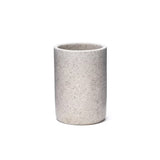 Posoda Optima Poly v barvi light-limestone iz polyresina za kopalnico