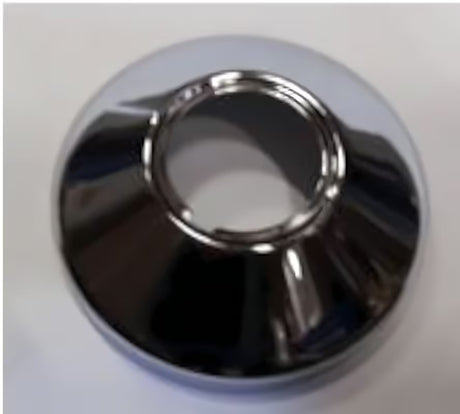 Zamjenska rozeta Optima pro za seriju Du222 pro za prekrivanje montažnih otvora i uredan izgled instalacije.