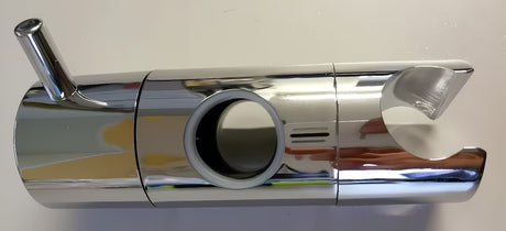 Zamjenski plastični nadomestna priponka pro tuš seti Optima OPS040 i OPS070 pro glatko podešavanje visine tuš ročice.