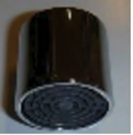 Perlator Optima Sofie pro za uštedu vode i gladak mlaz bez prskanja.