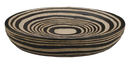 Smeđa samostoječi  posoda za milo Optima Soreta modernog dizajna za kupaonicu.