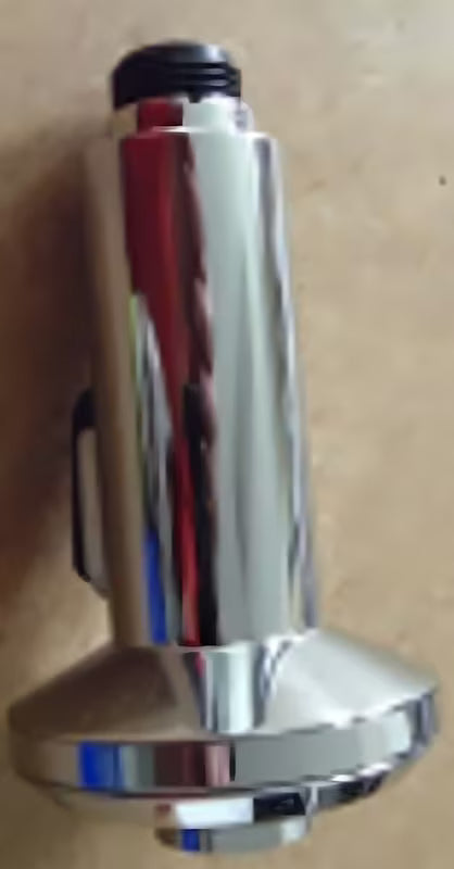 Kromirani zamjenski tuš ročka Optima pro za kuhinjsku slavinu OPS176 s dvije vrste mlaza.