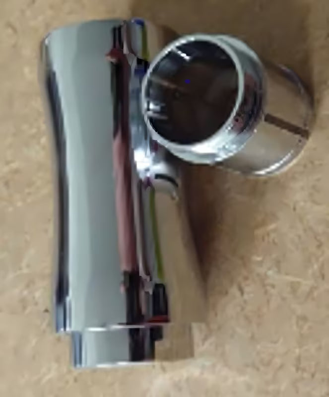 Tuš ročka Optima kao praktična zamjena pro jednostavnu zamjenu i ugodno tuširanje.