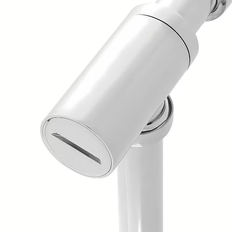 Kromirani dizajnerski sifon za umivalnik Optima Chrome promjera 32 mm pro za modernu kupaonicu.