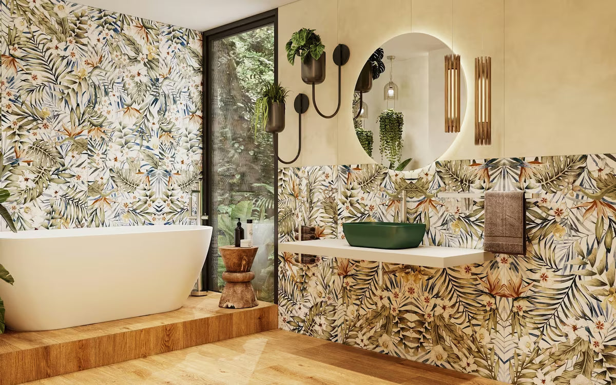 Kromirana talna armatura za kad Paffoni Light pro samostoječi  za kadu s tuš setom