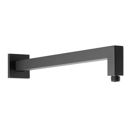 Držalo za Nadglavno Prho Paffoni u mat crnoj boji, duljina 40 cm.