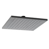 Nadglavna prha Paffoni Syncro u crnoj mat izvedbi