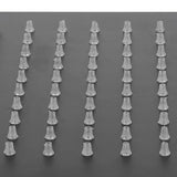 Nadglavna prha Paffoni Syncro u crnoj mat izvedbi