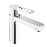 Kromirana umivalniška stoječa armatura Paffoni Vallone s hladnim zagonom brez odtoka