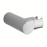 Kromirana enoročna stenska armatura za kad Paffoni Vallone s tuš setom četvrtastog dizajna