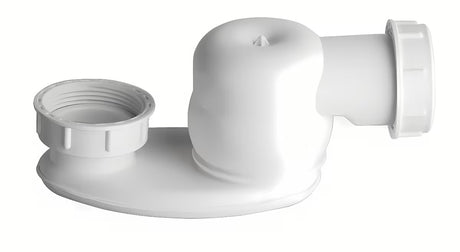 Sifon za Kad Polysan z navojno matico 1´1/2 in višino 42 mm