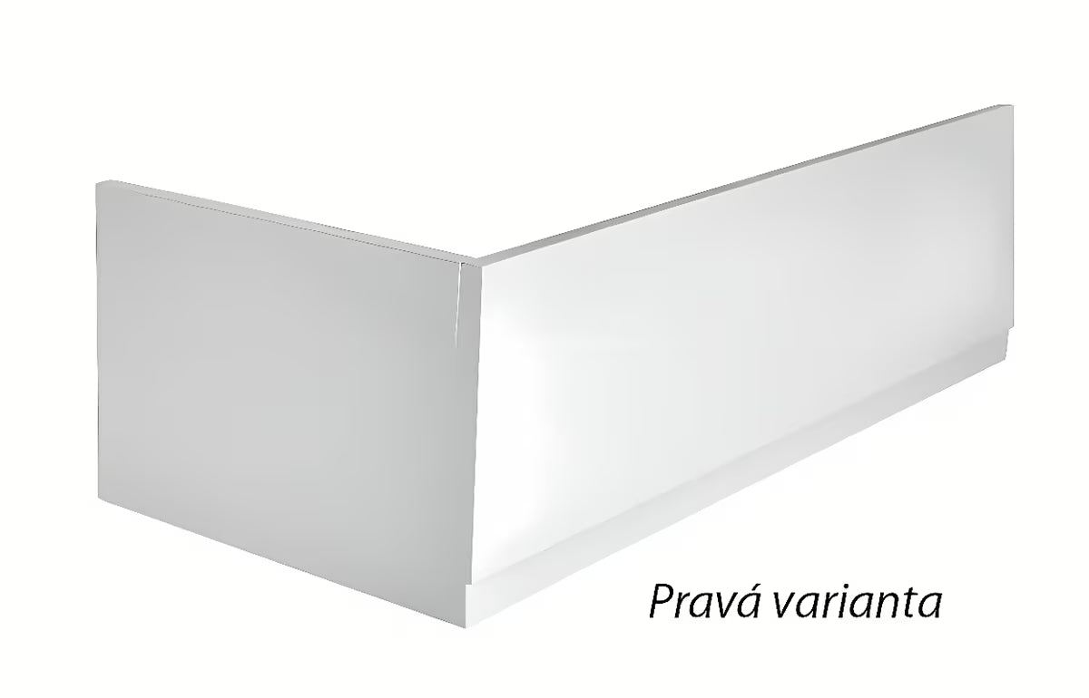 Akrilna obloga za kad Polysan iz serije Couvert