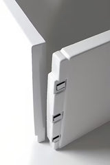 Akrilna obloga za kad Polysan Couvert pro panel kadi