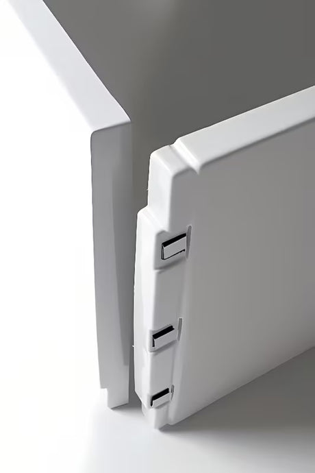 Akrilna obloga za kad Polysan Couvert pro panel kadi