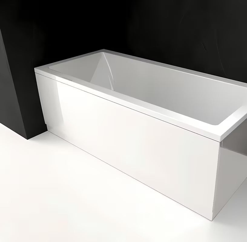 Akrilna obloga za kad Polysan Couvert pro panel kadi