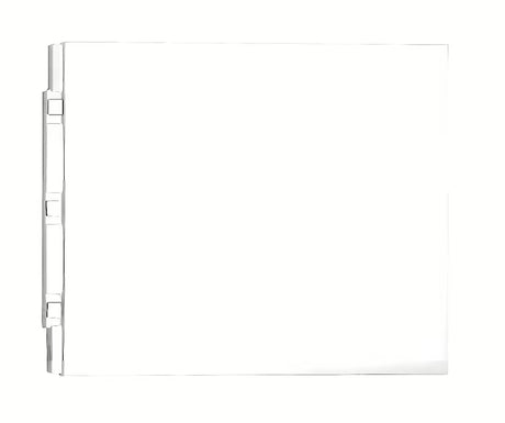 Akrilna obloga za kadu Polysan Plain namijenjena pro oblaganju kadi