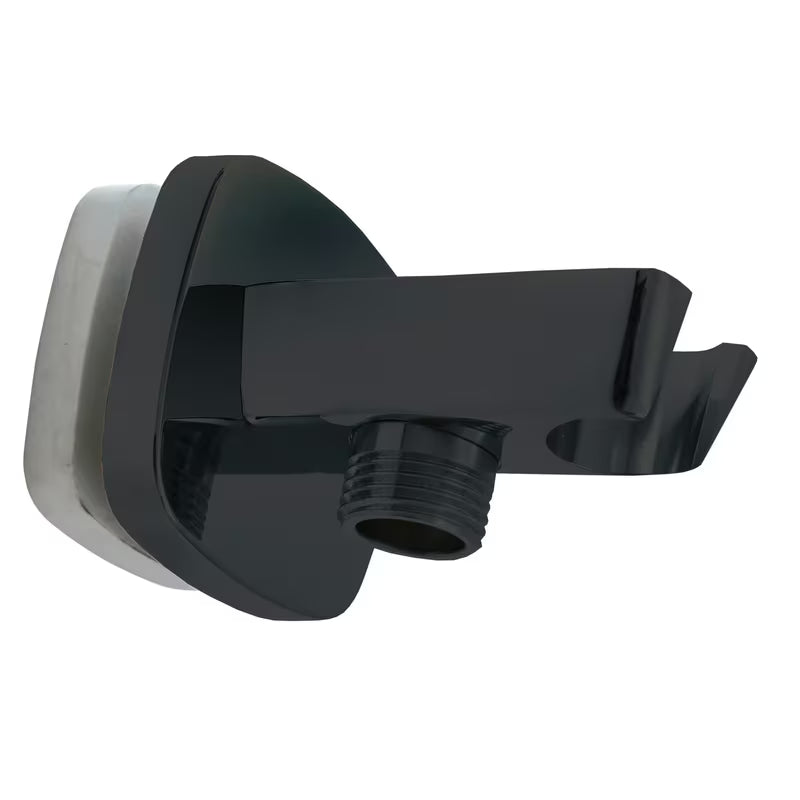 Priključek za Tuš Cev Rav Slezak u mat crnoj izvedbi pro zidna montaža