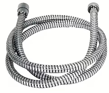 Kromirano cev za tuš Rav Slezak duljine 120 cm