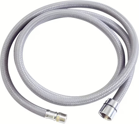 Cev za Tuš Rav Slezak siva/krom, plastična sa silonskim opletom, duljina 200 cm.