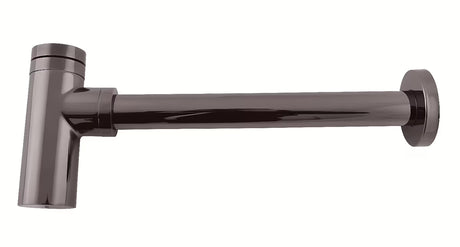 Sifon za Umivalnik Rav Slezak u završnoj obradi metal grey brušena