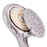 Rav Slezak Vltava enoročna stenska armatura za kad s tuš setom u sjajnom kromu.