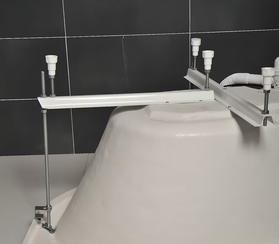 Podpora za kad Ravak 75 U, nastavitvene nogice pro kadi za širino 75 cm